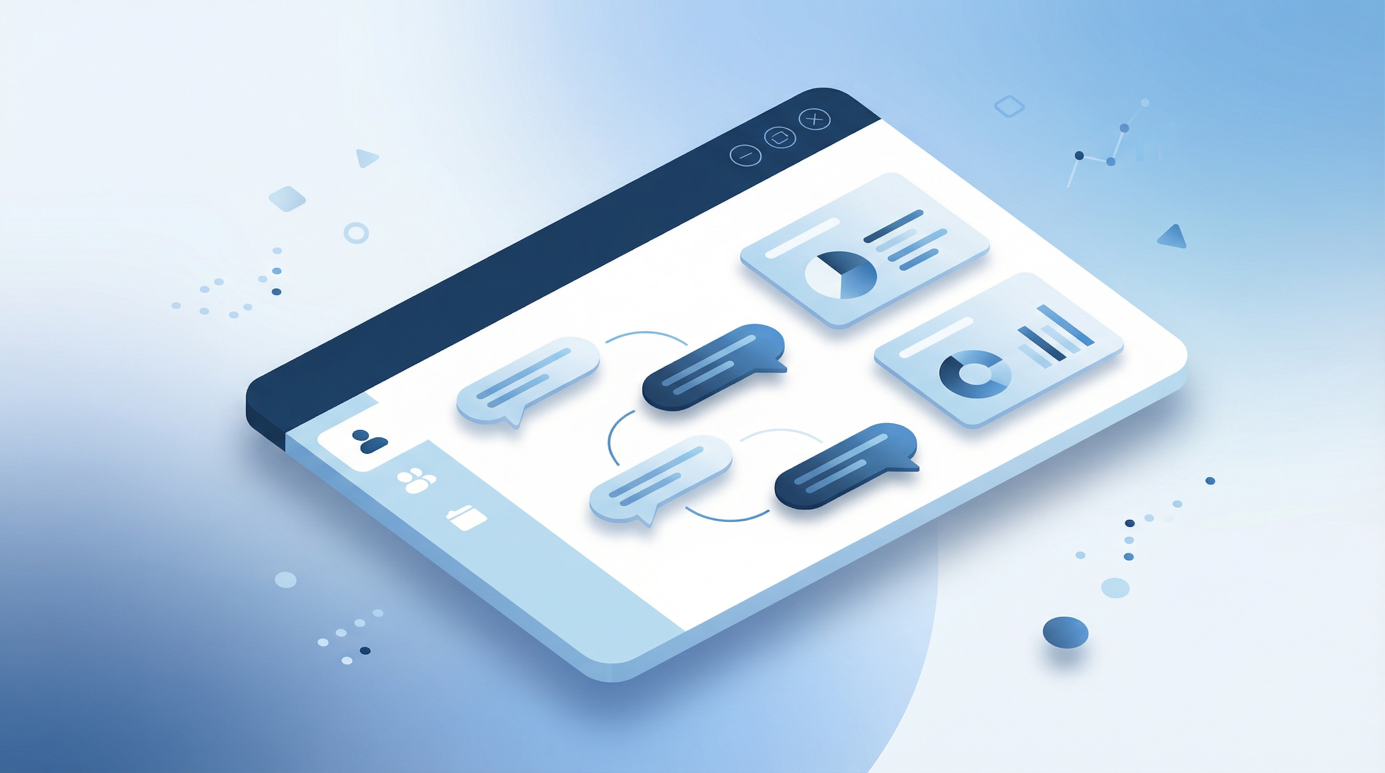 Figo微信助手软件界面